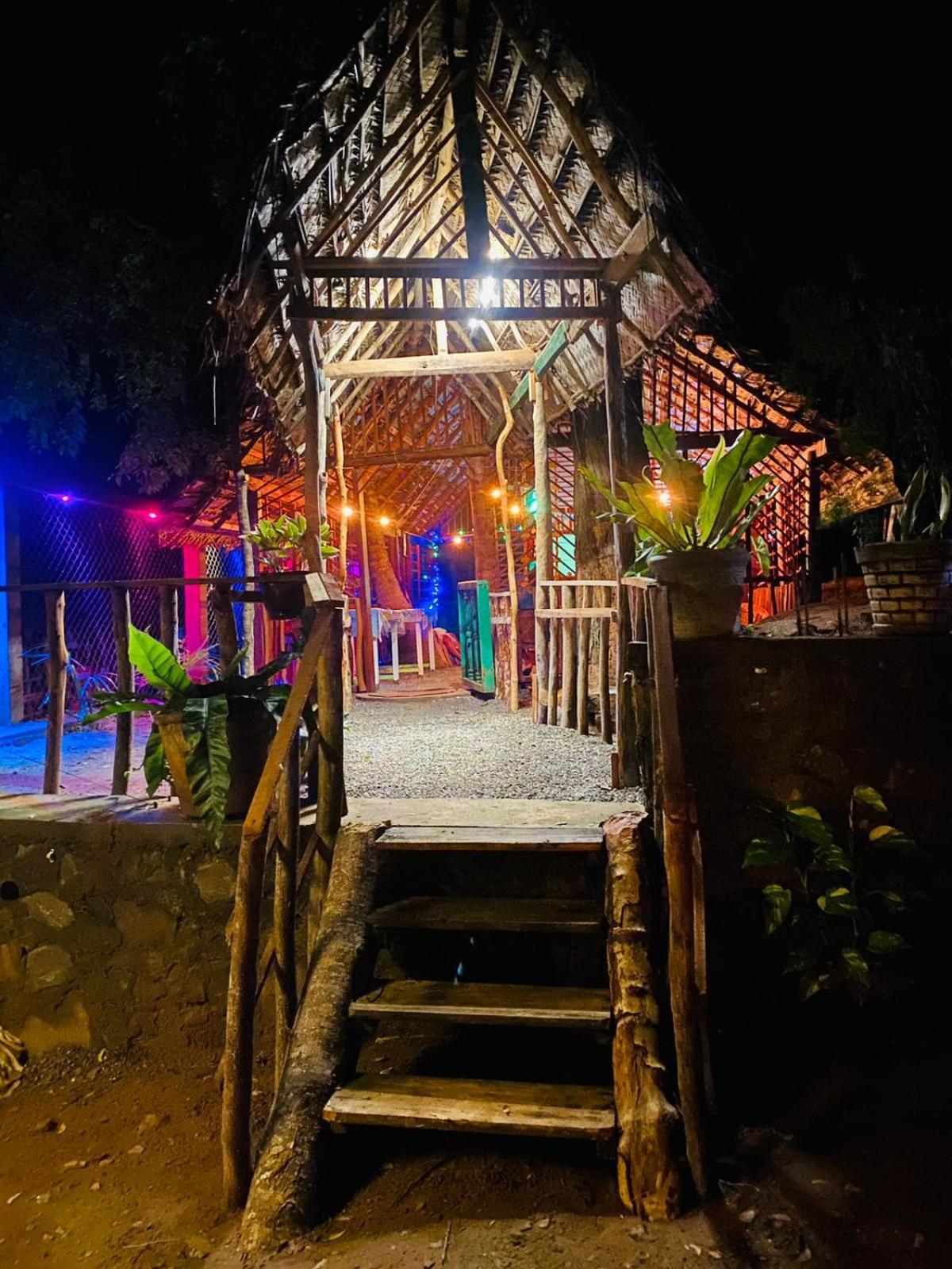Thatched Villa Tangalle Exteriér fotografie