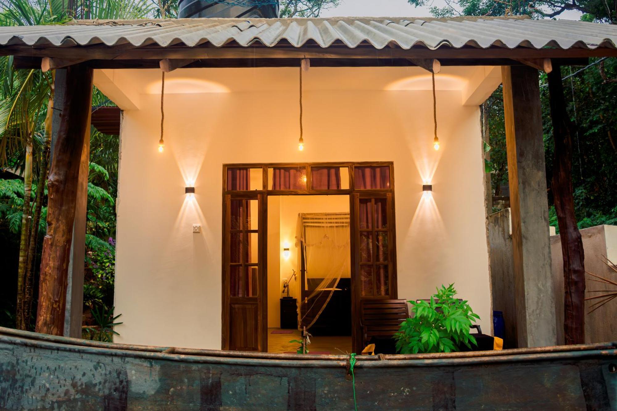 Thatched Villa Tangalle Exteriér fotografie